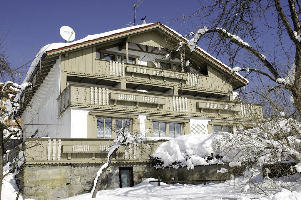 Haus Leutner Hotel Bodenmais Exterior photo